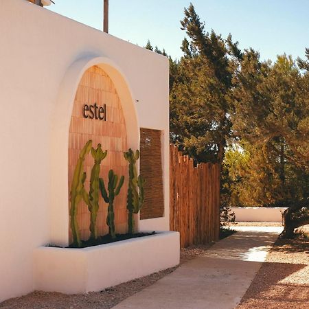 Estel Formentera Playa Migjorn Exteriör bild