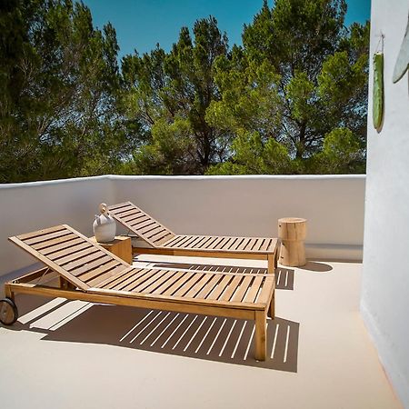 Estel Formentera Playa Migjorn Exteriör bild