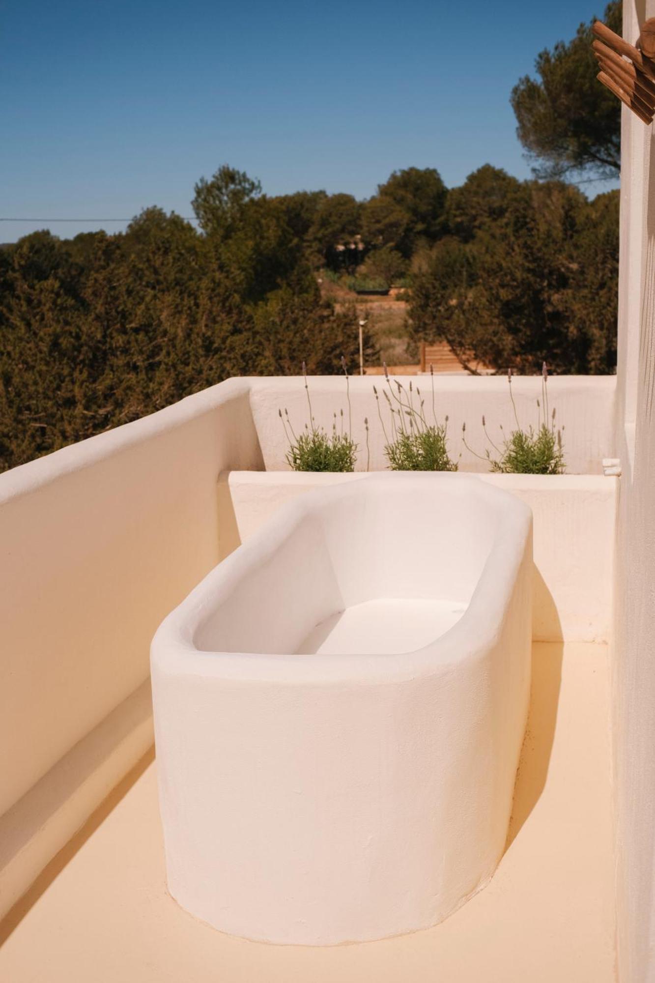 Estel Formentera Playa Migjorn Exteriör bild