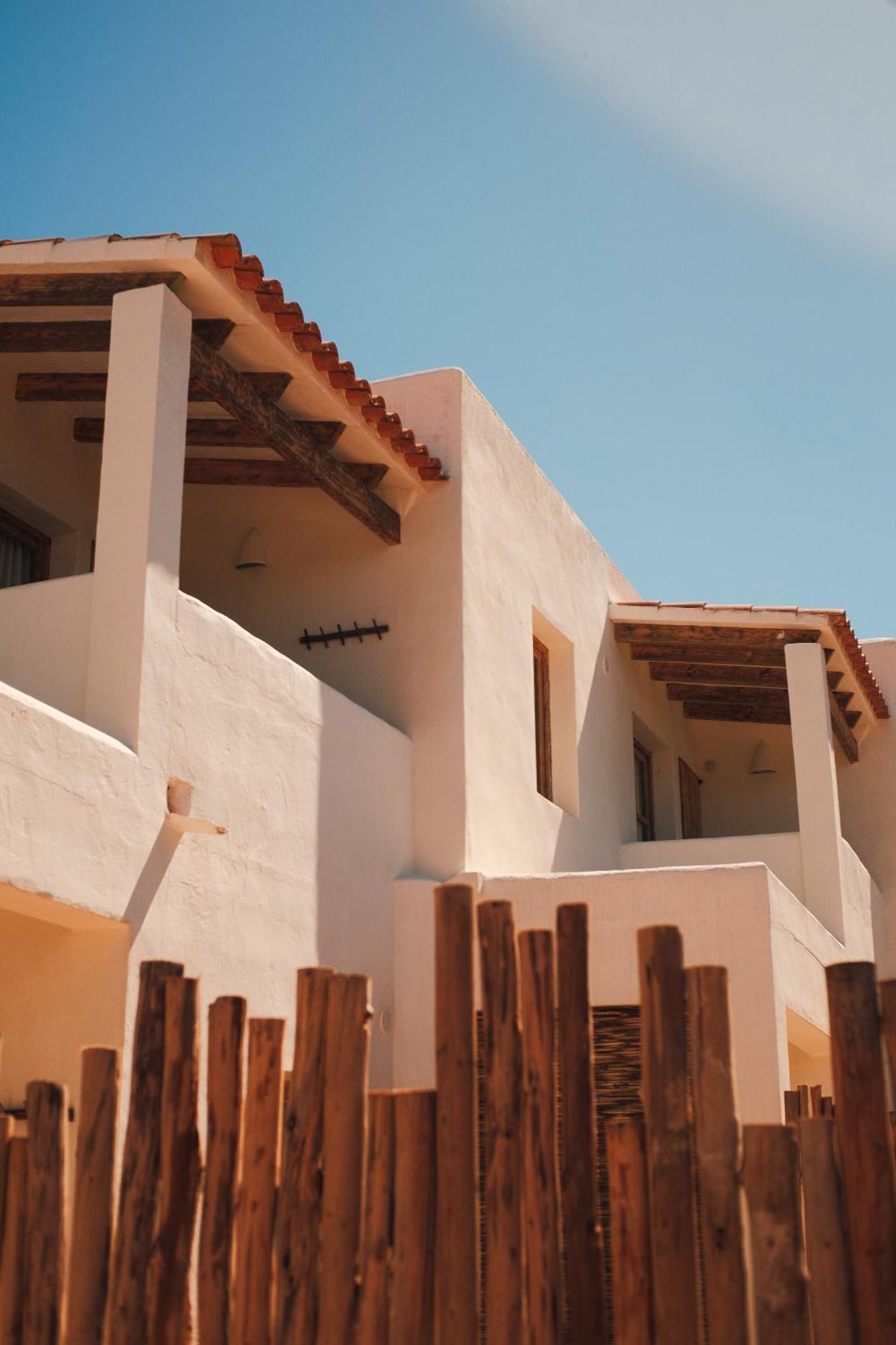 Estel Formentera Playa Migjorn Exteriör bild