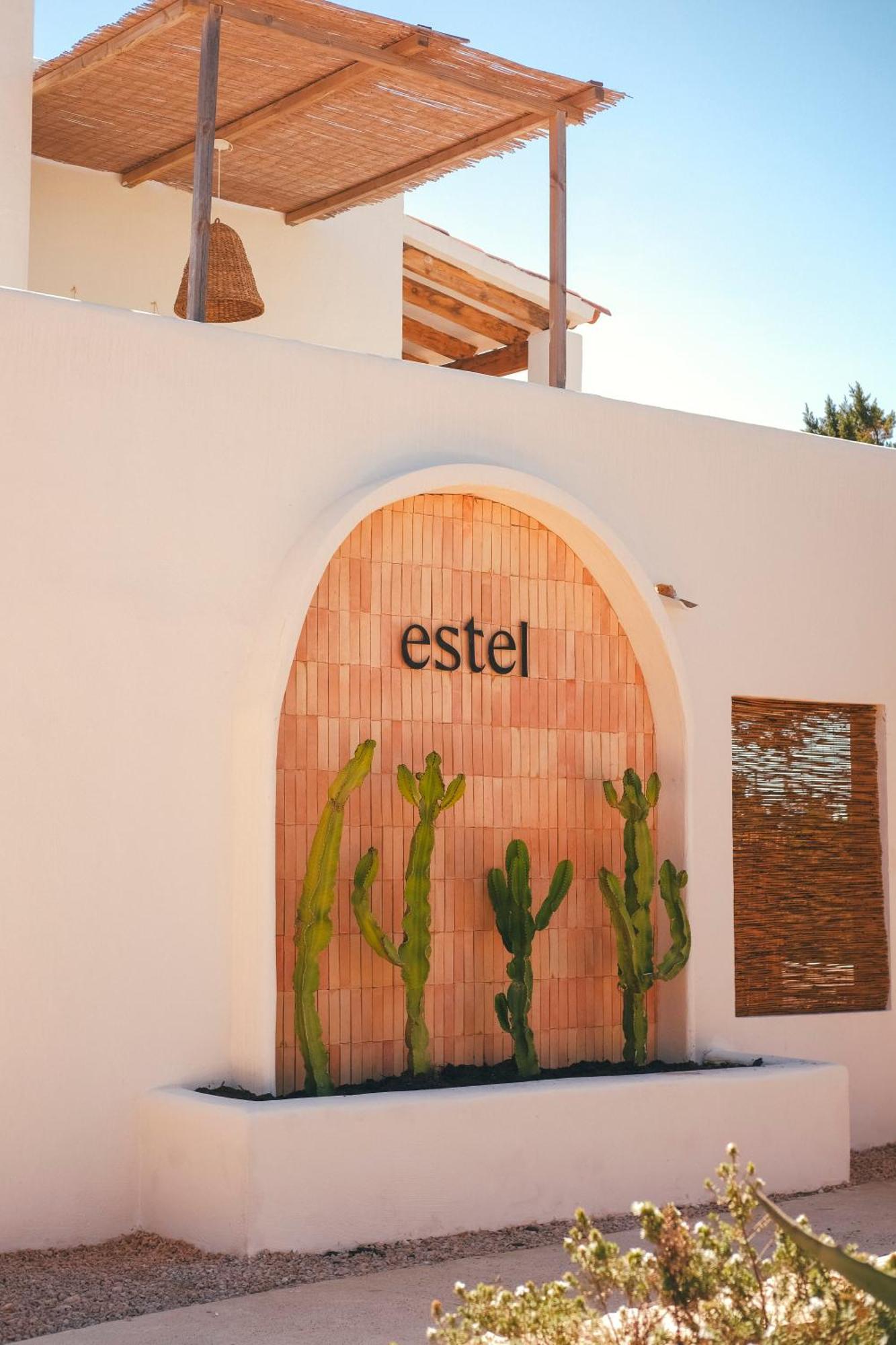 Estel Formentera Playa Migjorn Exteriör bild