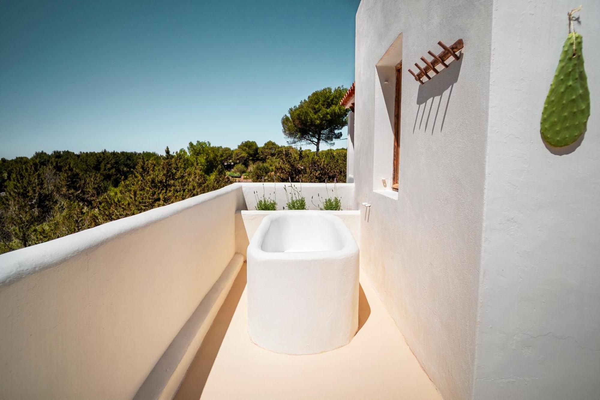Estel Formentera Playa Migjorn Exteriör bild