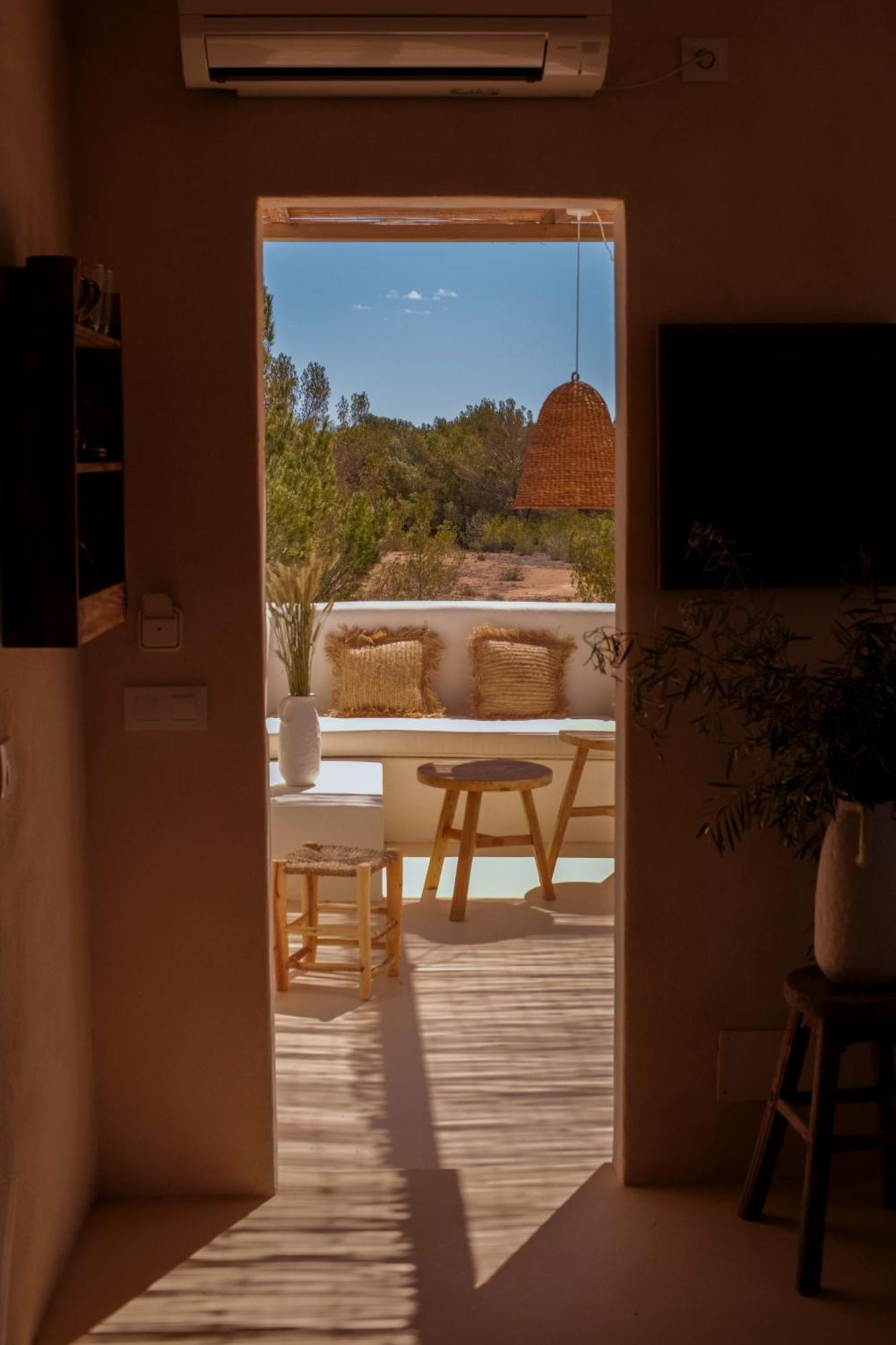 Estel Formentera Playa Migjorn Exteriör bild