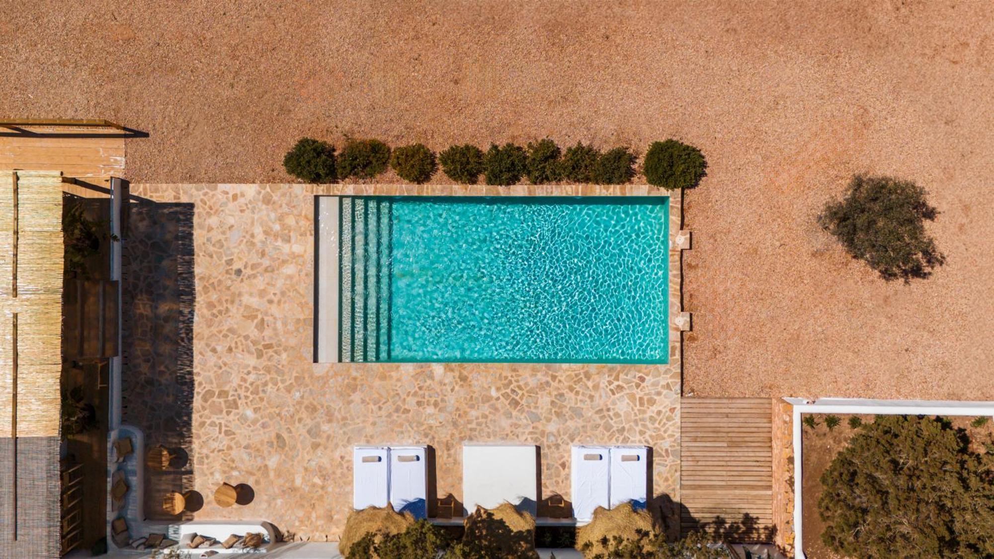Estel Formentera Playa Migjorn Exteriör bild