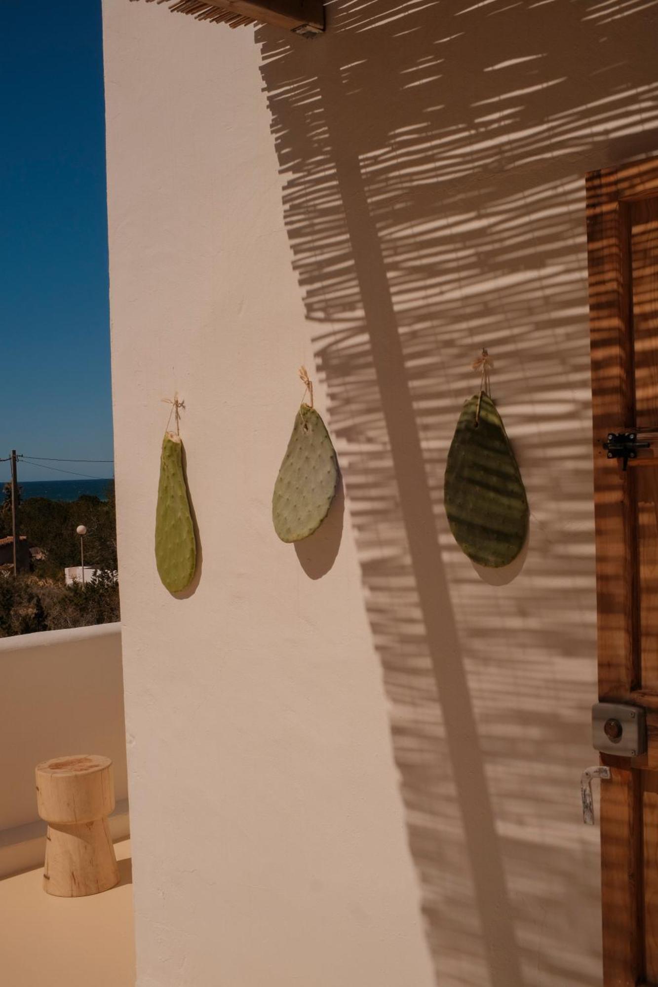 Estel Formentera Playa Migjorn Exteriör bild