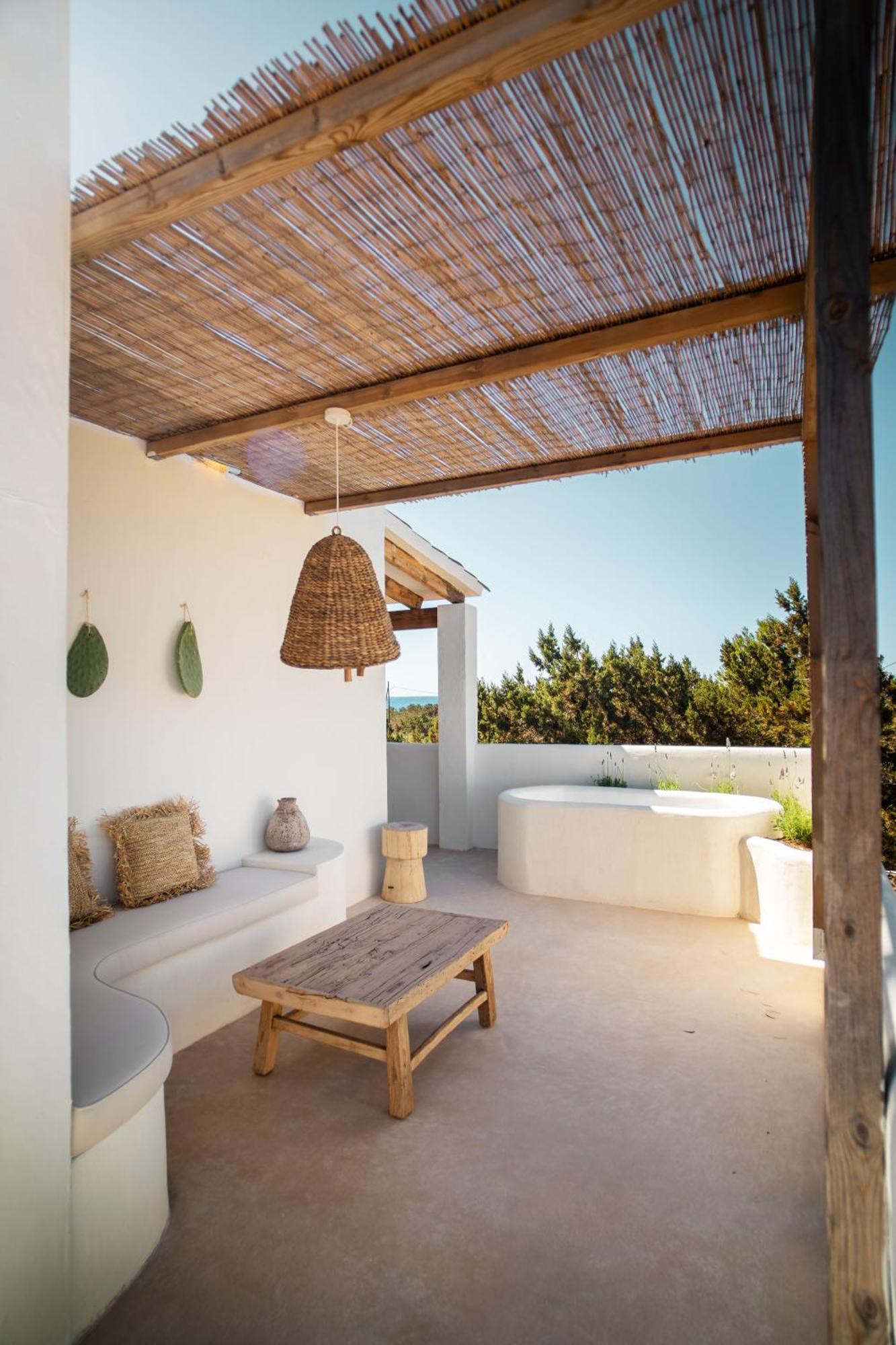 Estel Formentera Playa Migjorn Exteriör bild