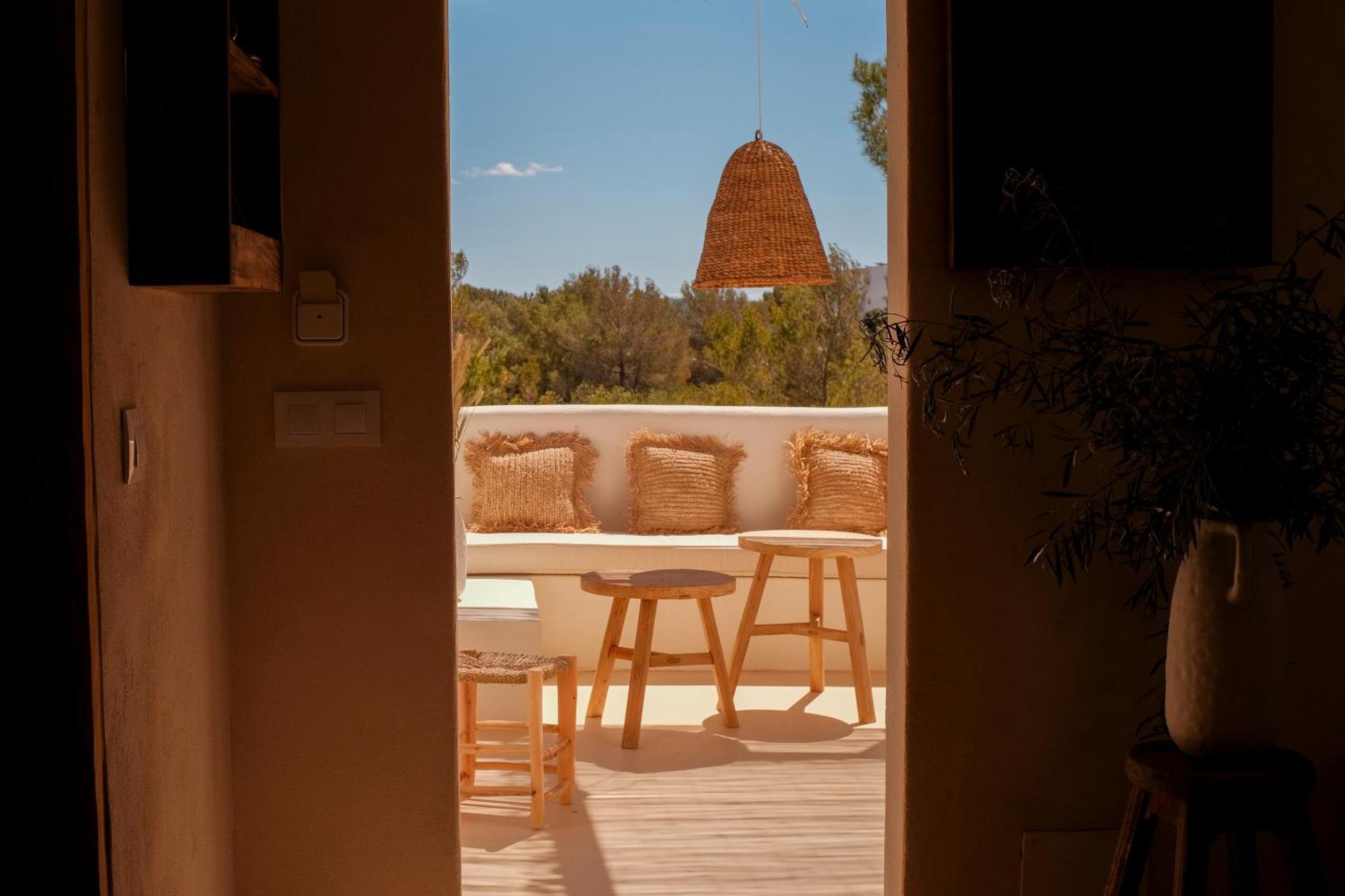 Estel Formentera Playa Migjorn Exteriör bild