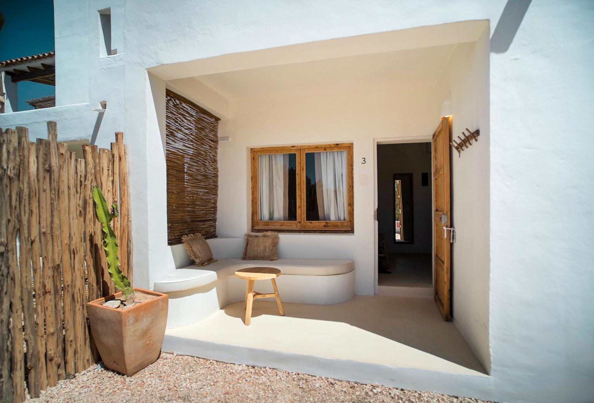 Estel Formentera Playa Migjorn Exteriör bild