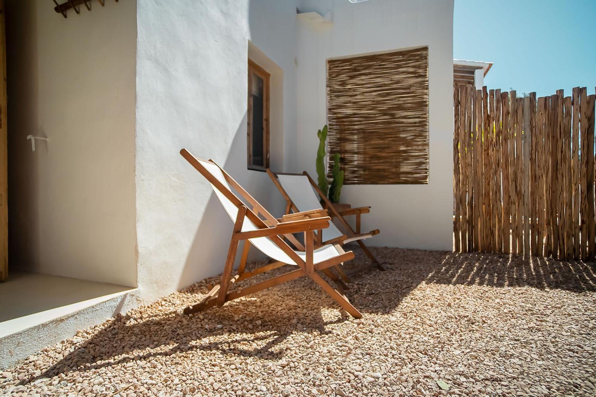 Estel Formentera Playa Migjorn Exteriör bild