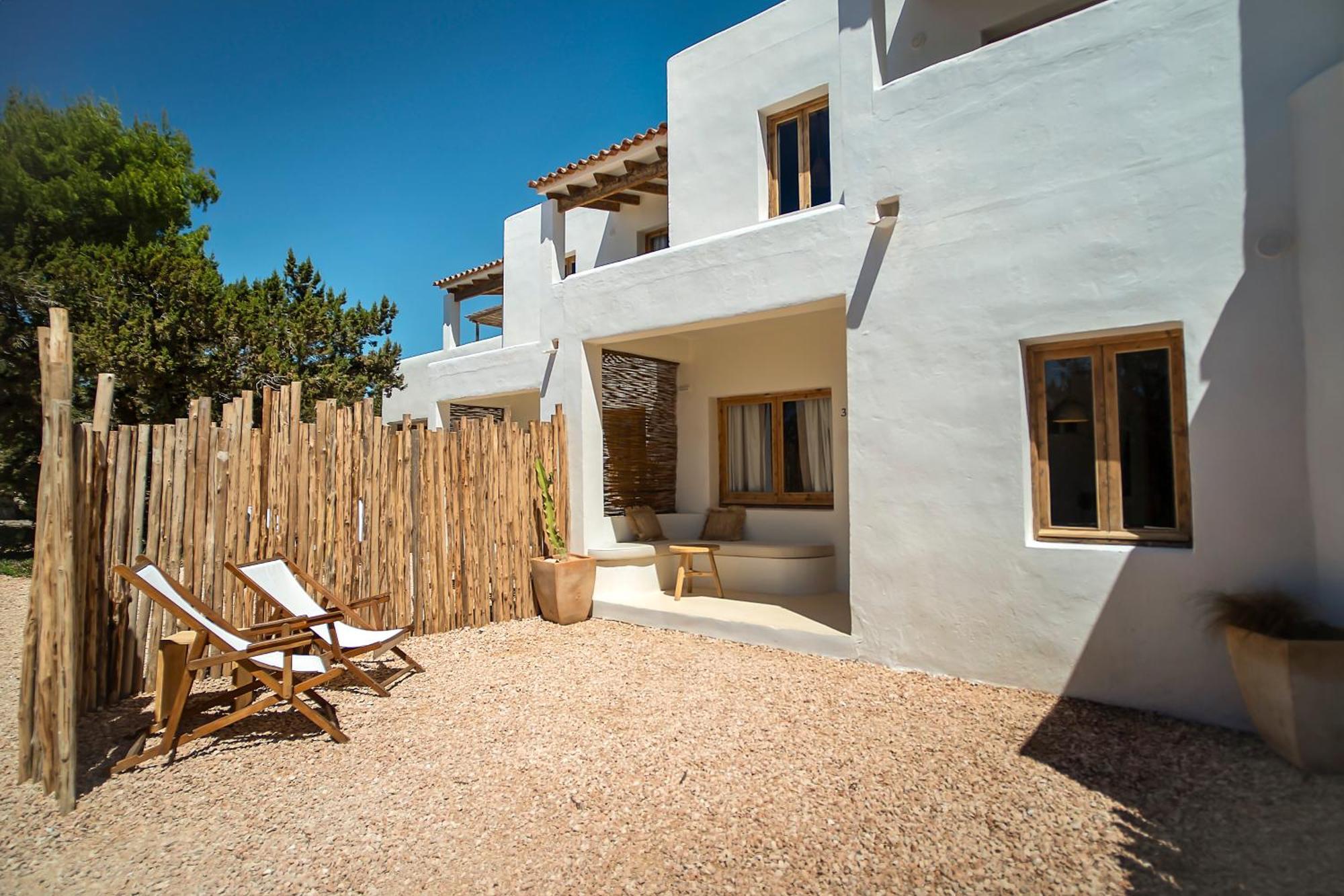 Estel Formentera Playa Migjorn Exteriör bild