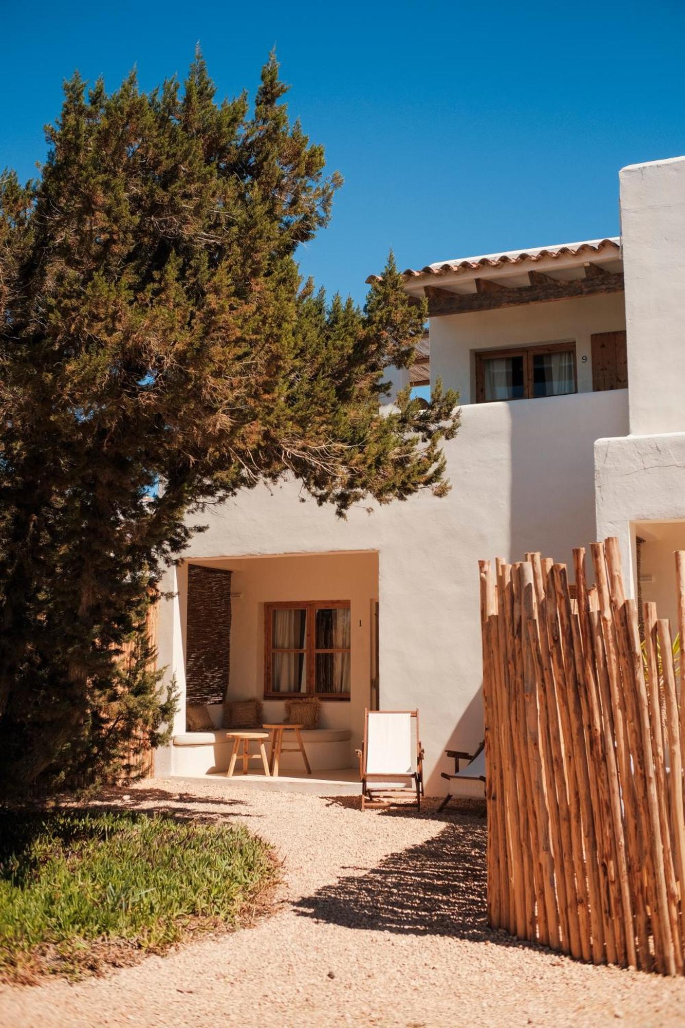 Estel Formentera Playa Migjorn Exteriör bild
