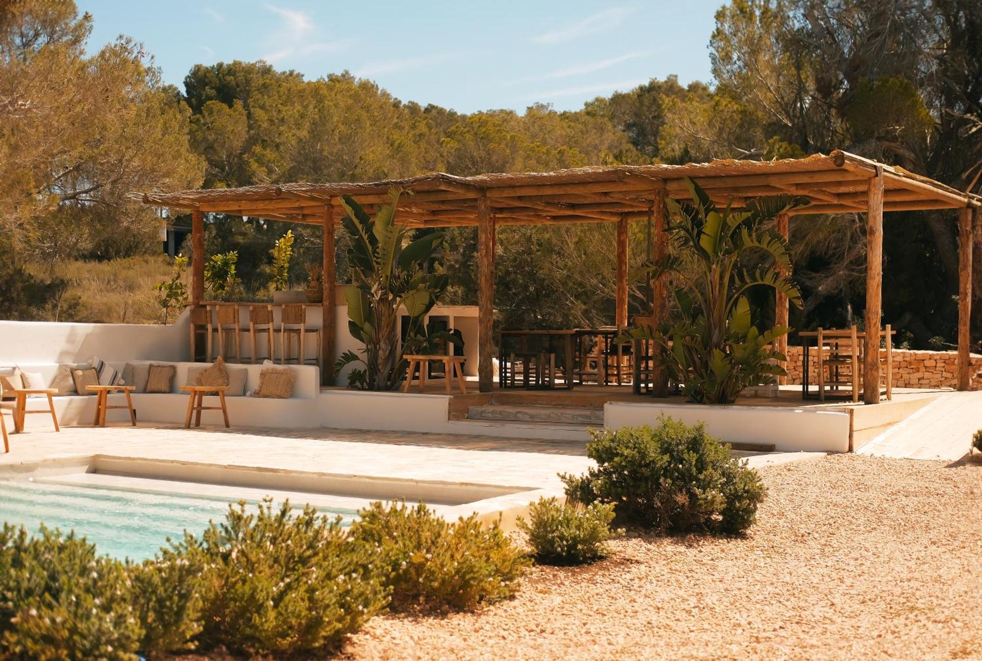 Estel Formentera Playa Migjorn Exteriör bild