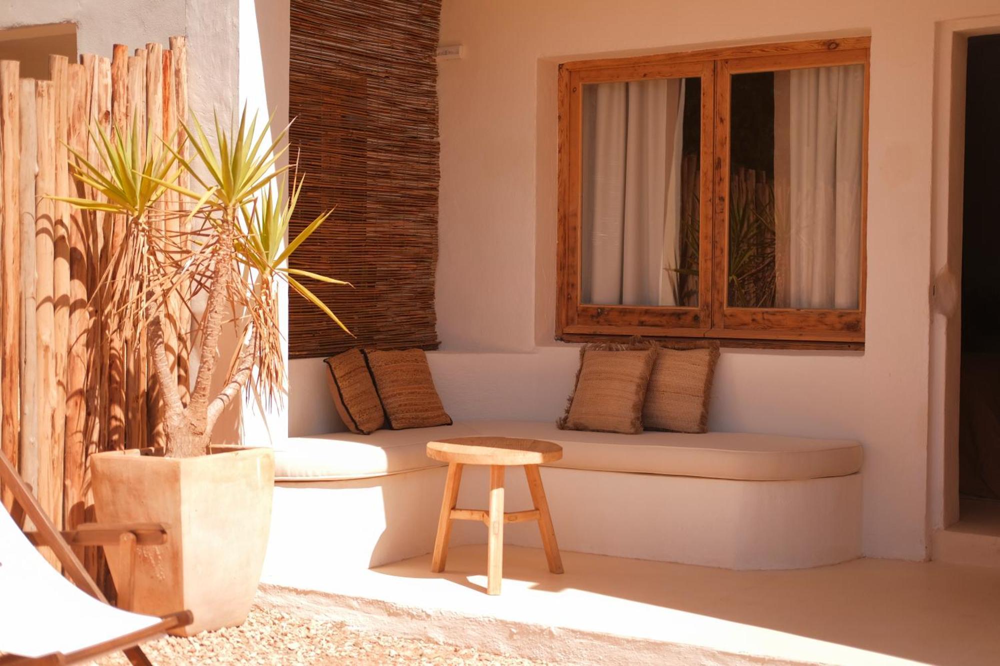 Estel Formentera Playa Migjorn Exteriör bild